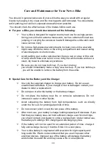 Preview for 14 page of ENGWE-BIKES ENGINEPro Operation And Maintenance Manual