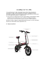 Preview for 6 page of ENGWE-BIKES SJB-1 Operation And Maintenance Manual