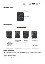 Preview for 6 page of ENGWE MTB26 User Manual