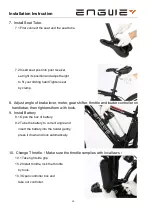 Preview for 12 page of ENGWE MTB26 User Manual