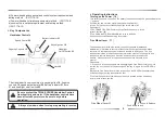 Предварительный просмотр 3 страницы Enhance Mobility TRIAXE CRUZE Manual