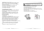 Предварительный просмотр 6 страницы Enhance Mobility TRIAXE CRUZE Manual