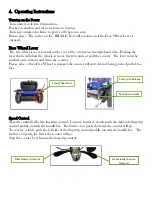 Preview for 6 page of Enhance Mobility TRIAXE TOUR T3050 User Manual