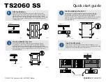 Предварительный просмотр 3 страницы ENHANCE TECHNOLOGY TS2060 SS Quick Start Manual