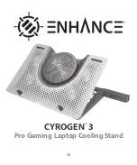 Preview for 15 page of ENHANCE CRYOGEN 3 User Manual