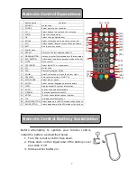 Предварительный просмотр 7 страницы ENHANCE EH-DVB1 User Manual