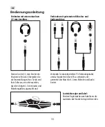 Preview for 11 page of ENHANCE ENGXH50100BLEW User Manual