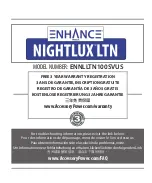 ENHANCE ENNLLTN100SVUS Manual preview