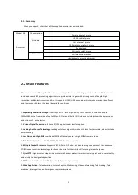 Предварительный просмотр 9 страницы ENHANCE SPECTRA E11 User Manual