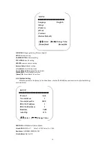 Предварительный просмотр 18 страницы ENHANCE SPECTRA E11 User Manual