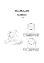 Предварительный просмотр 1 страницы ENHANCE SPECTRA E52 User Manual