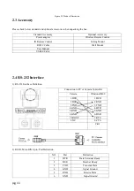 Предварительный просмотр 12 страницы ENHANCE SPECTRA E52 User Manual