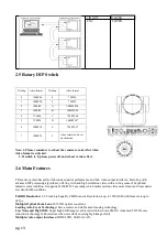 Предварительный просмотр 14 страницы ENHANCE SPECTRA E52 User Manual