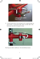 Preview for 12 page of Enhanced Mobility Systems RollerAid FFOTS Safety Instructions & Operator'S Manual