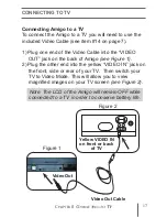 Предварительный просмотр 21 страницы ENHANCED VISION Amigo User Manual