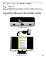 Preview for 33 page of ENHANCED VISION DaVinci Pro User Manual