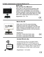 Предварительный просмотр 57 страницы ENHANCED VISION Transformer HD User Manual