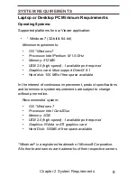 Preview for 9 page of ENHANCED VISION transformer USB User Manual