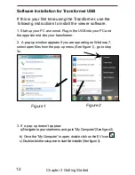 Preview for 12 page of ENHANCED VISION transformer USB User Manual