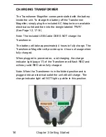 Preview for 14 page of ENHANCED VISION transformer USB User Manual