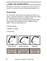 Preview for 18 page of ENHANCED VISION transformer USB User Manual