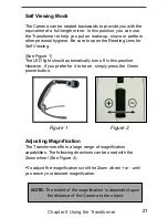 Preview for 21 page of ENHANCED VISION transformer USB User Manual