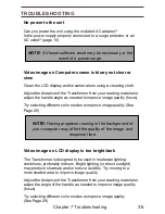 Preview for 36 page of ENHANCED VISION transformer USB User Manual