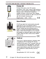 Preview for 41 page of ENHANCED VISION transformer USB User Manual