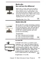 Preview for 42 page of ENHANCED VISION transformer USB User Manual