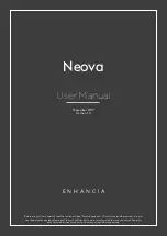 Preview for 1 page of Enhancia Neova User Manual