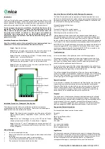 Enica Pulse-Splitter Installation Manual предпросмотр