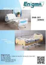 Enigma Care ENB-301 Series Manual предпросмотр