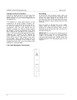 Preview for 8 page of ENIGMA II DR-81000 User Manual