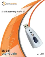 Enigma Recovery ER-341 User Manual preview