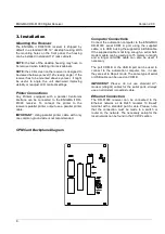 Предварительный просмотр 8 страницы Enigma DR-81000 User Manual