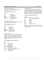 Предварительный просмотр 21 страницы Enigma DR-81000 User Manual