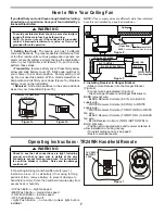 Предварительный просмотр 7 страницы Enigma Enigma FP2120xx Series Owner'S Manual