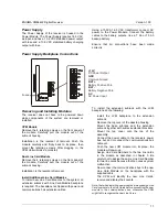 Предварительный просмотр 11 страницы Enigma XM88422 User Manual