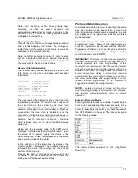 Предварительный просмотр 15 страницы Enigma XM88422 User Manual