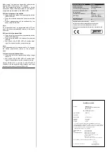 Preview for 2 page of Enik TRx 433 N Quick Start Manual