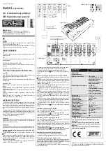 enika Rx8 S3 Quick Start Manual preview