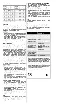 Preview for 2 page of enika SM CO2 MS 03 Quick Start Manual