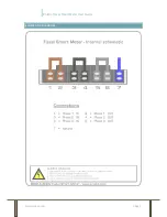 Предварительный просмотр 7 страницы Enistic BBSP-SUB3W User Manual