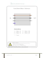 Предварительный просмотр 8 страницы Enistic BBSP-SUB3W User Manual