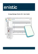 Preview for 1 page of Enistic Energy Manager Starter Kit User Manual