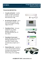 Preview for 16 page of Enistic Energy Manager Starter Kit User Manual