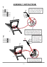 Preview for 7 page of Enitial Lab CM3216PC-2PK Assembly Instructions Manual