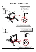 Предварительный просмотр 7 страницы Enitial Lab CM3216SC-2PK Assembly Instructions Manual