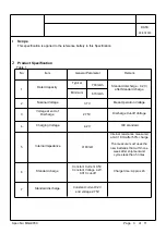 Предварительный просмотр 3 страницы ENIX ENERGIES MGL9050 Manual