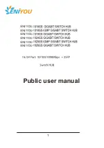 Предварительный просмотр 1 страницы ENIYOU 1016GS User Manual